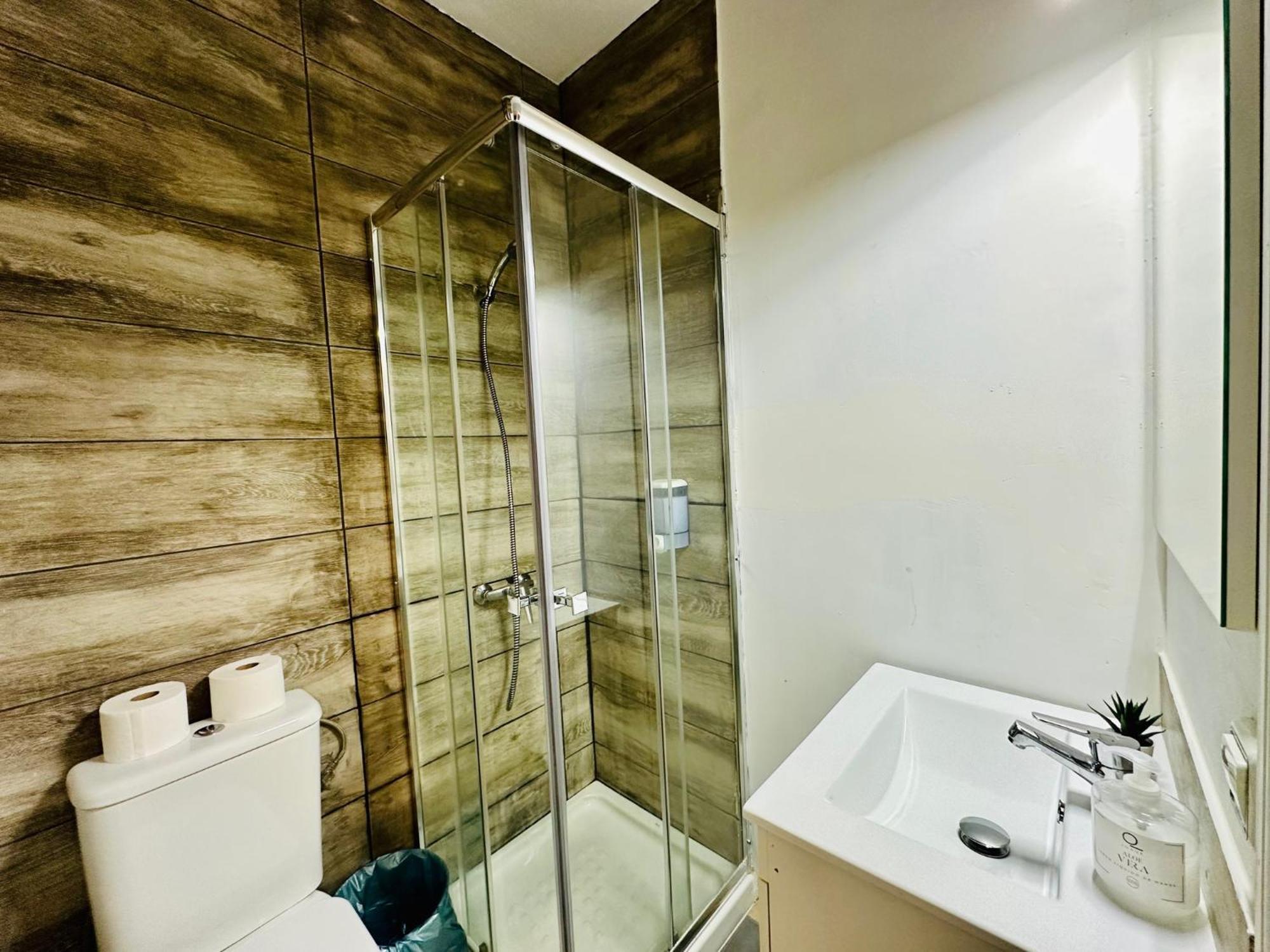 Punta Me Rooms In Madrid Downtown Exterior foto