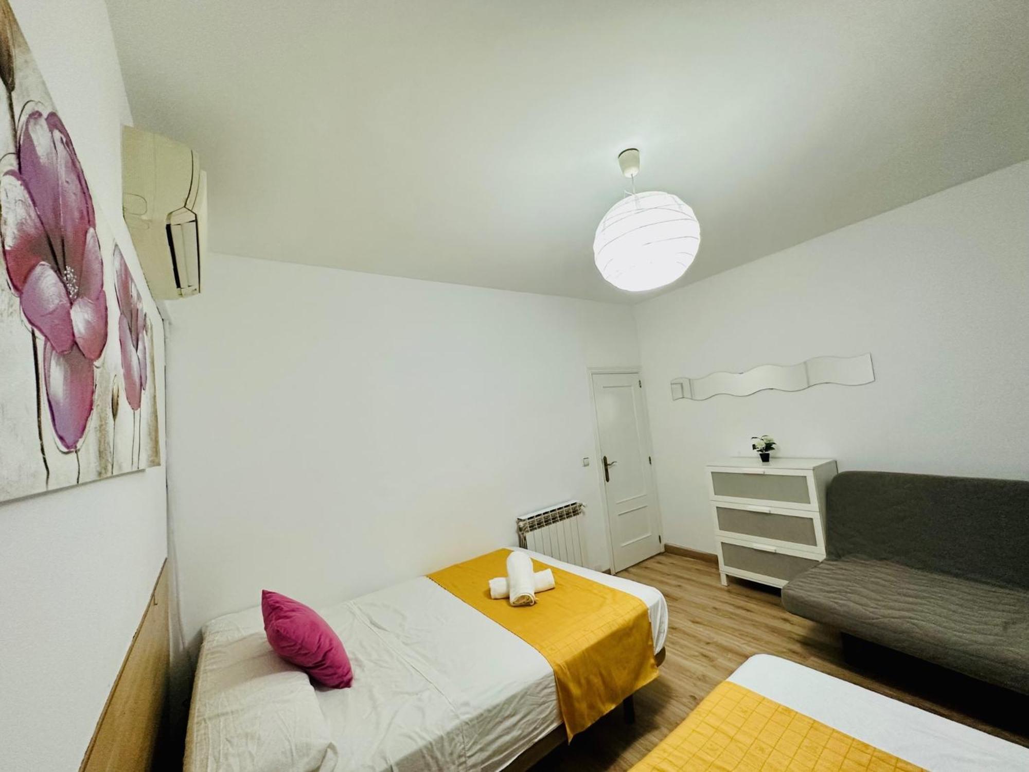 Punta Me Rooms In Madrid Downtown Exterior foto