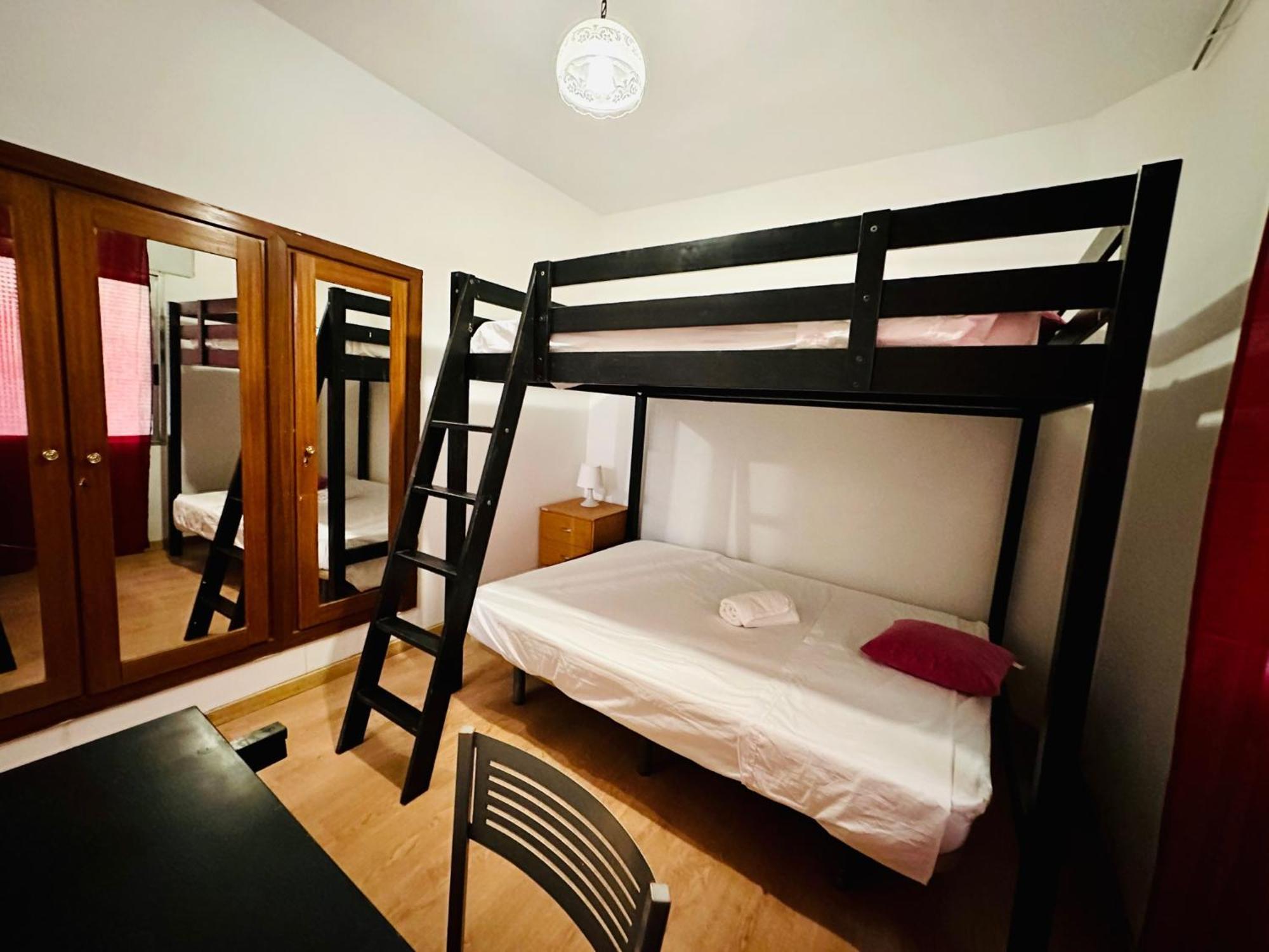 Punta Me Rooms In Madrid Downtown Exterior foto